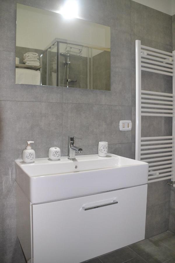 Dolphin House Apartment Pompei Exterior foto