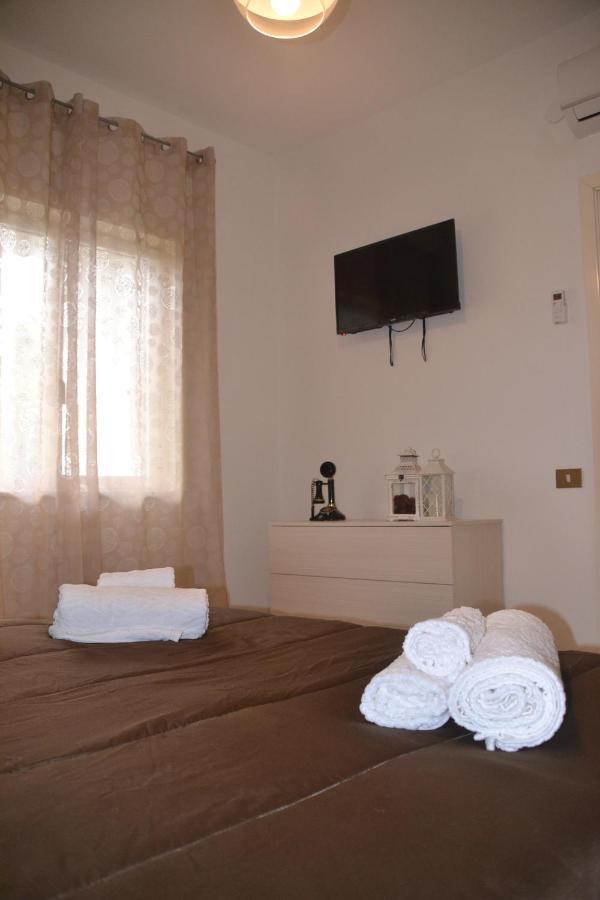Dolphin House Apartment Pompei Exterior foto