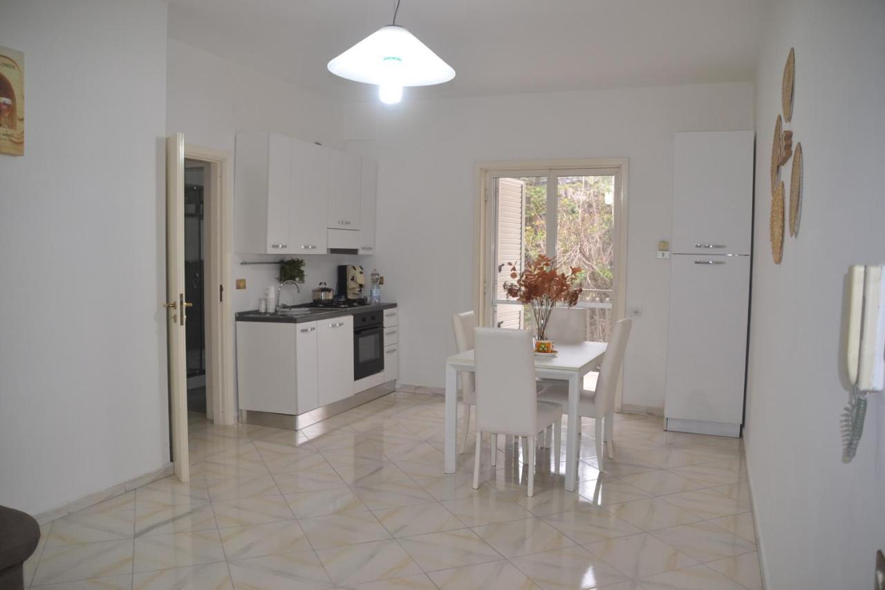 Dolphin House Apartment Pompei Exterior foto