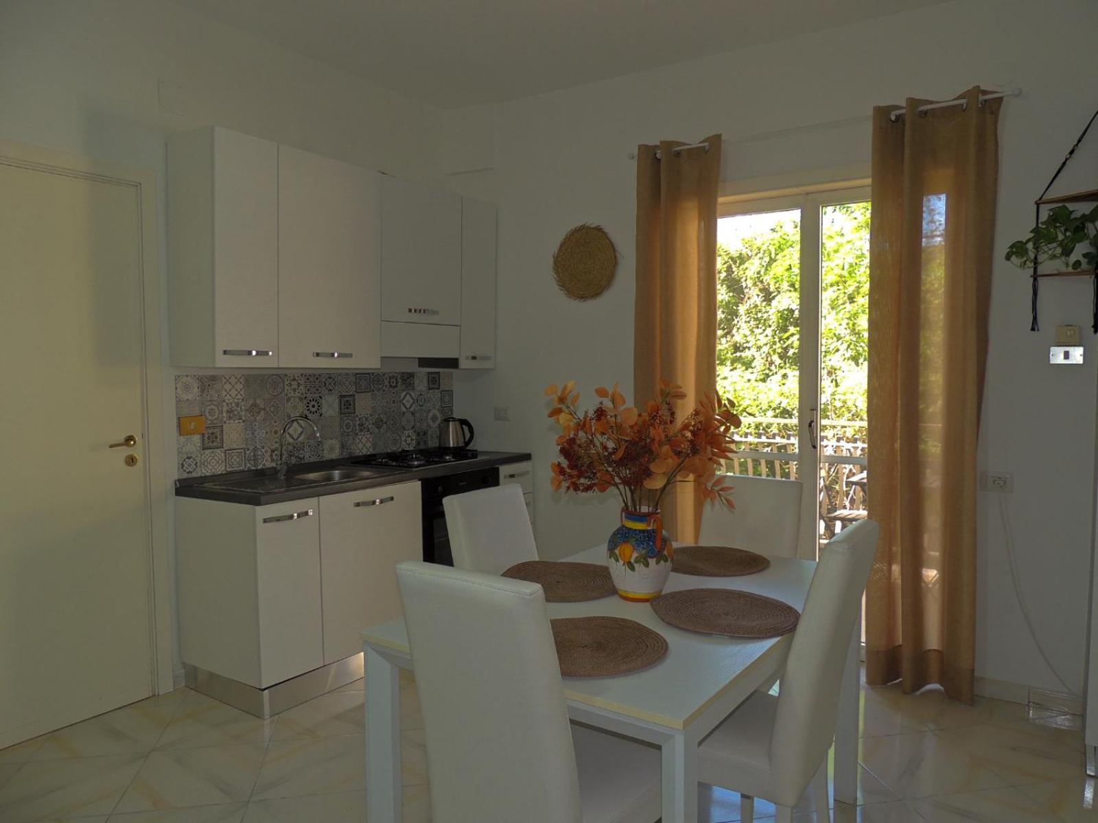 Dolphin House Apartment Pompei Exterior foto