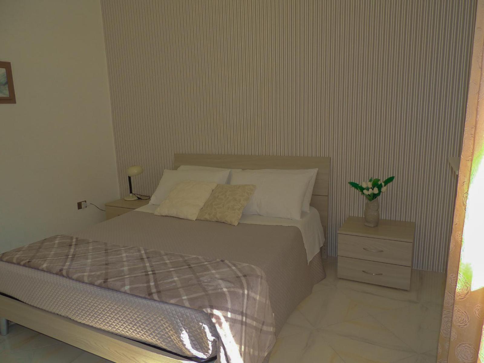 Dolphin House Apartment Pompei Exterior foto