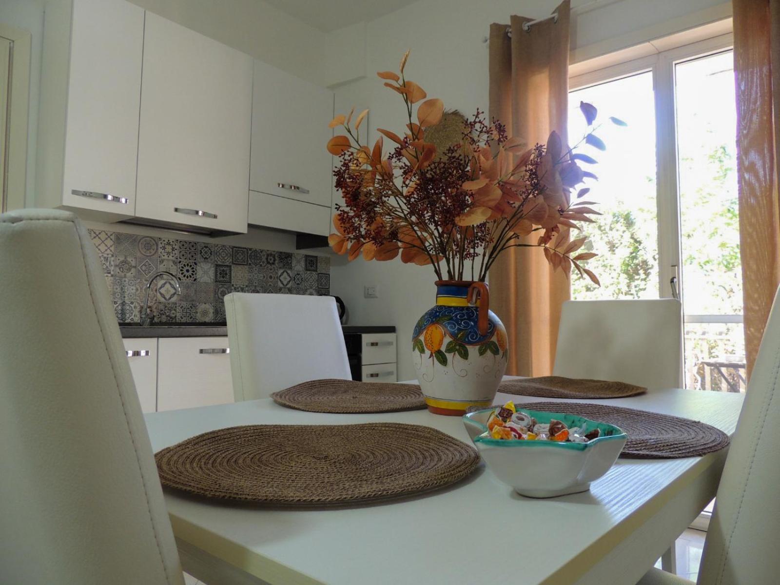 Dolphin House Apartment Pompei Exterior foto