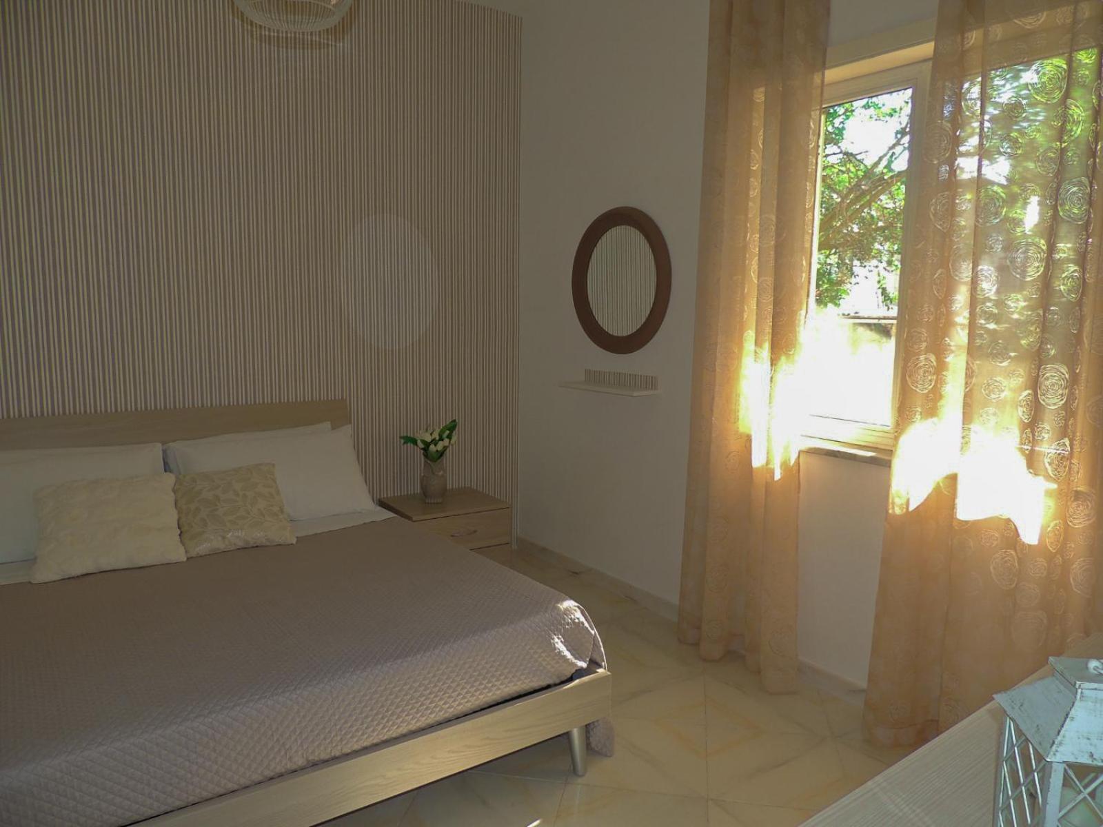 Dolphin House Apartment Pompei Exterior foto